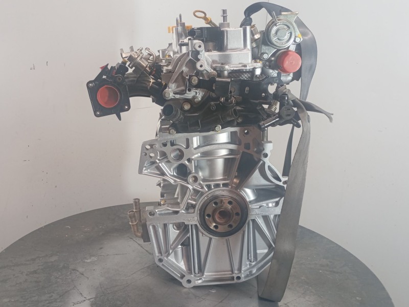 Recambio de motor completo para renault clio iv (bh_) 0.9 tce 90 referencia OEM IAM H4BBH04  