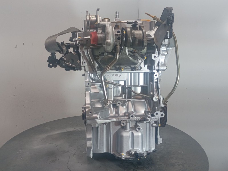 Recambio de motor completo para renault clio iv (bh_) 0.9 tce 90 referencia OEM IAM H4BBH04  