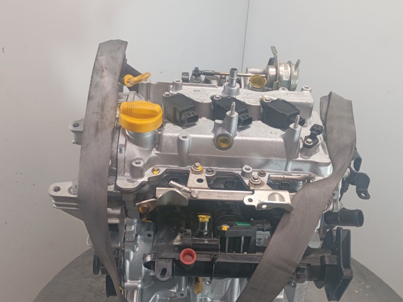 Recambio de motor completo para renault clio iv (bh_) 0.9 tce 90 referencia OEM IAM H4BBH04  