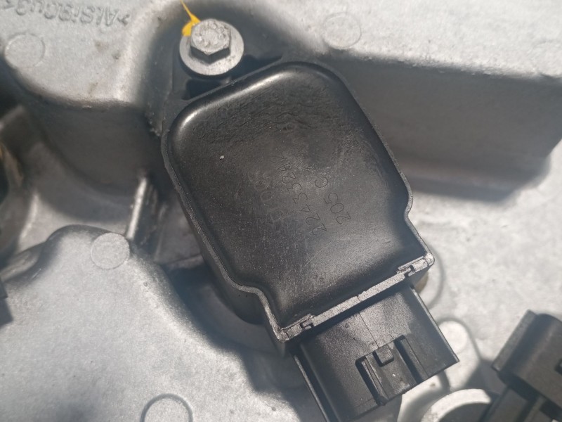 Recambio de motor completo para renault clio iv (bh_) 0.9 tce 90 referencia OEM IAM H4BBH04  