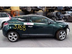 renault megane iii coupe del año 2009