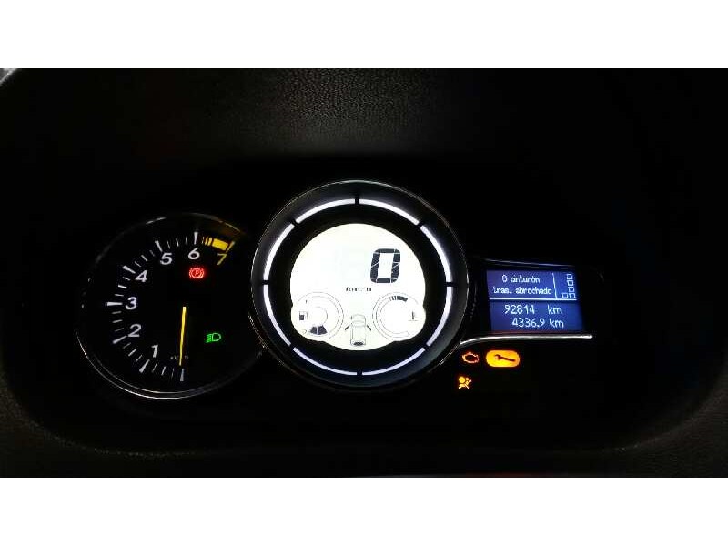 renault megane iii coupe del año 2009