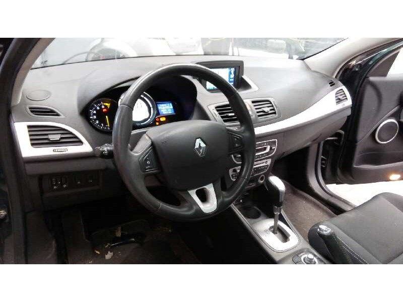 renault megane iii coupe del año 2009