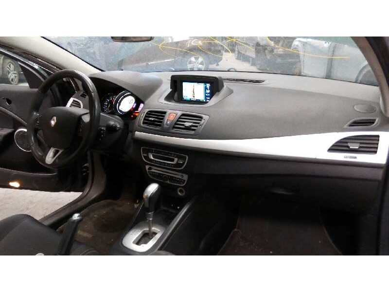 renault megane iii coupe del año 2009