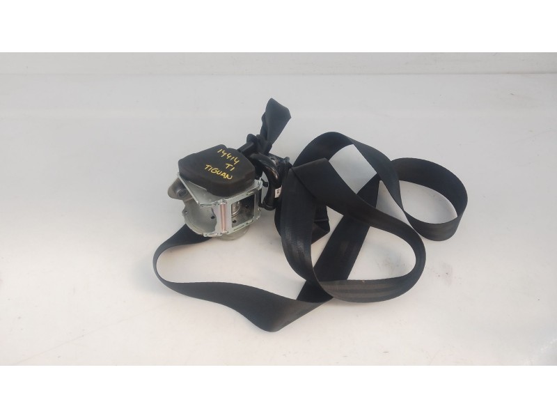 Recambio de cinturon seguridad trasero izquierdo para volkswagen tiguan (ad1, ax1) 2.0 tdi referencia OEM IAM   