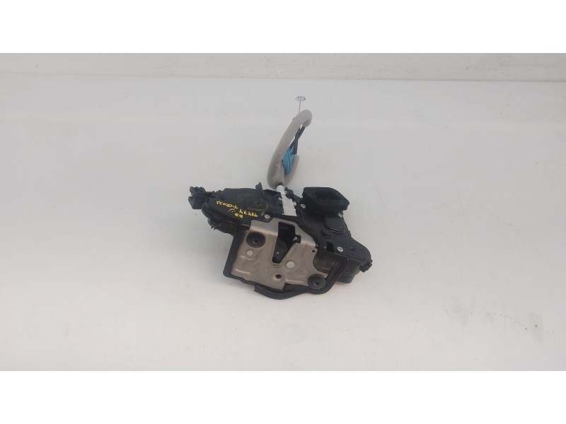 Recambio de cerradura puerta delantera derecha para volkswagen t-cross (c11, d31) 1.0 tsi referencia OEM IAM   