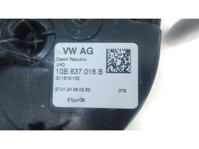 Recambio de cerradura puerta delantera derecha para volkswagen t-cross (c11, d31) 1.0 tsi referencia OEM IAM   