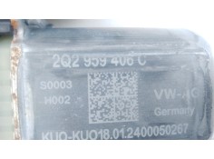 Recambio de elevalunas delantero derecho para volkswagen t-cross (c11, d31) 1.0 tsi referencia OEM IAM    2