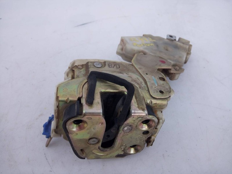 Recambio de cerradura maletero / porton para nissan terrano/terrano.ii (r20) se (5-ptas.) referencia OEM IAM 8055301U61  E2-A4-5