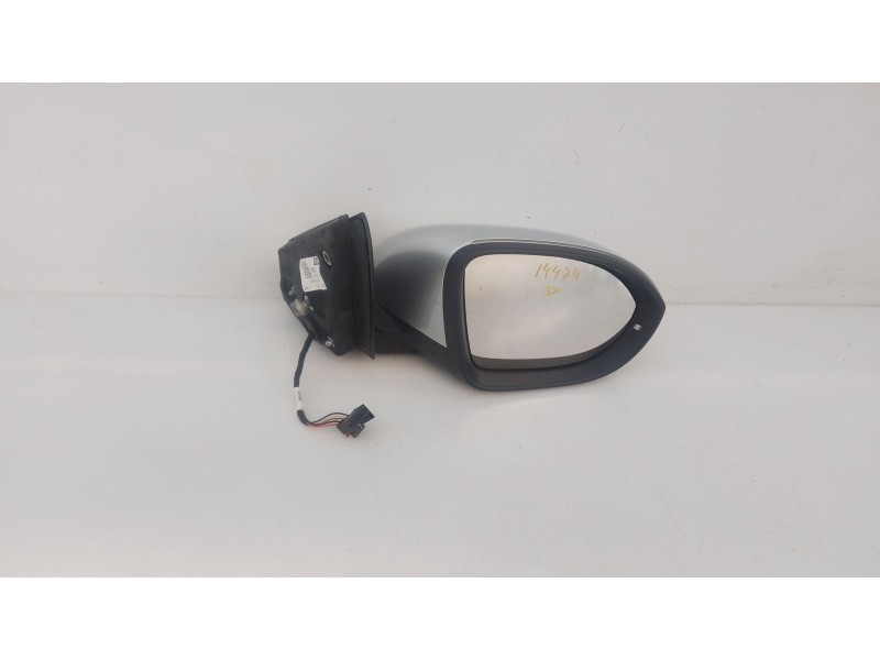 Recambio de retrovisor derecho electrico para volkswagen t-cross (c11, d31) 1.0 tsi referencia OEM IAM   
