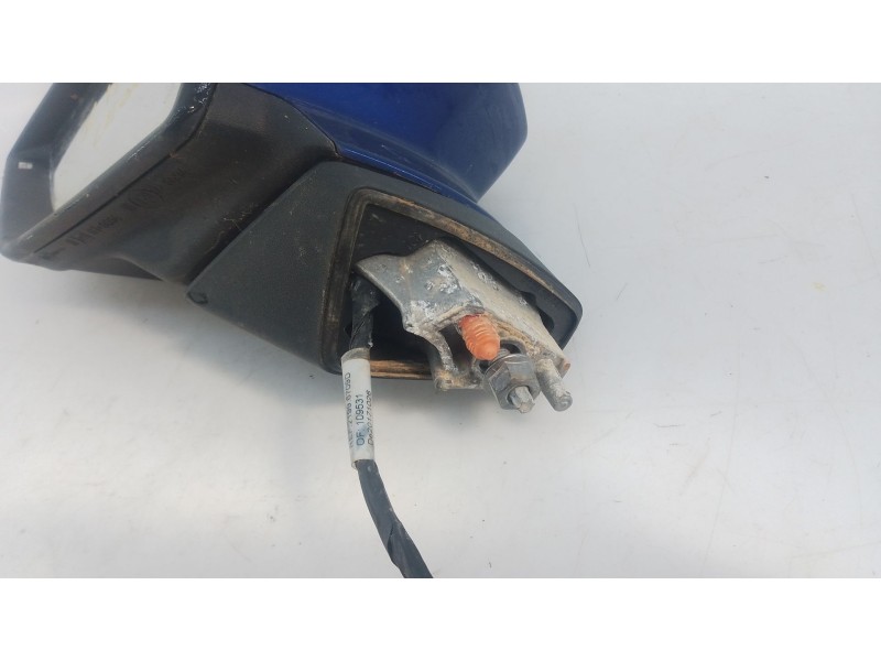 Recambio de retrovisor izquierdo electrico para seat leon (5f1) 1.4 tsi referencia OEM IAM   