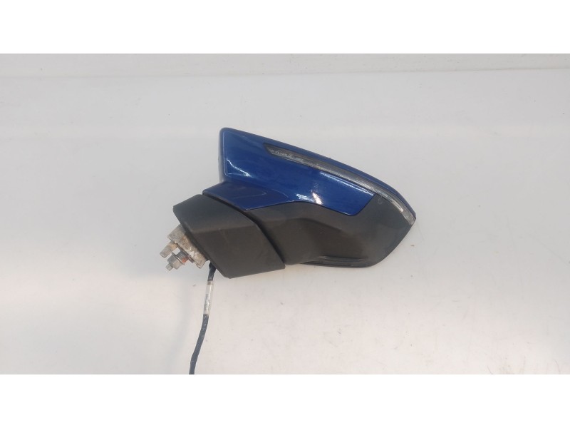 Recambio de retrovisor izquierdo electrico para seat leon (5f1) 1.4 tsi referencia OEM IAM   