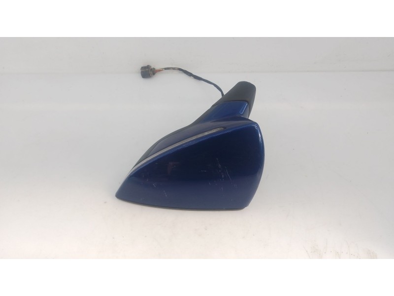 Recambio de retrovisor izquierdo electrico para seat leon (5f1) 1.4 tsi referencia OEM IAM   