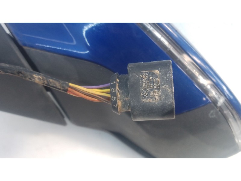 Recambio de retrovisor izquierdo electrico para seat leon (5f1) 1.4 tsi referencia OEM IAM   