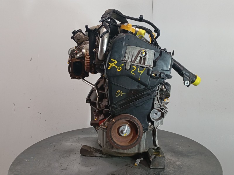 Recambio de motor completo para nissan nv 200 (m20) kasten comfort referencia OEM IAM K9K  M1-B3-173