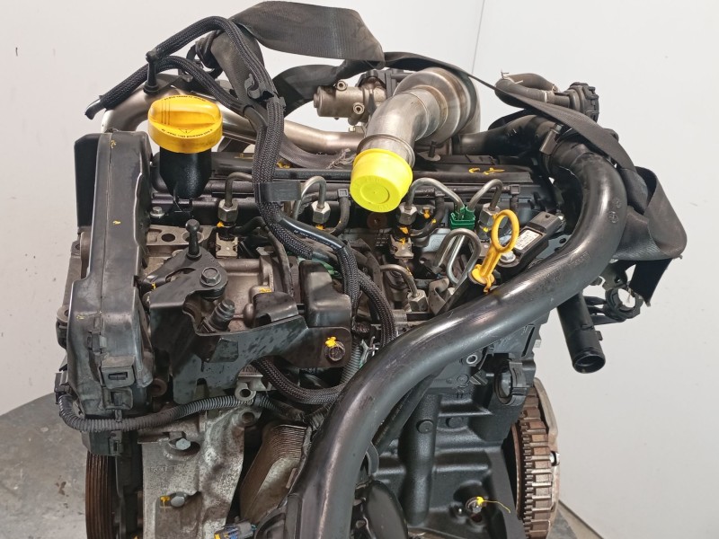 Recambio de motor completo para nissan nv 200 (m20) kasten comfort referencia OEM IAM K9K  M1-B3-173