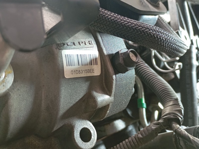 Recambio de motor completo para nissan nv 200 (m20) kasten comfort referencia OEM IAM K9K  M1-B3-173