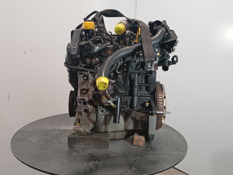 Recambio de motor completo para nissan nv 200 (m20) kasten comfort referencia OEM IAM K9K  M1-B3-173