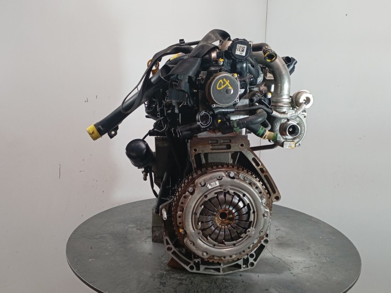 Recambio de motor completo para nissan nv 200 (m20) kasten comfort referencia OEM IAM K9K  M1-B3-173