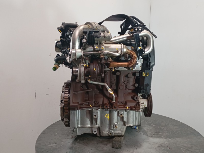 Recambio de motor completo para nissan nv 200 (m20) kasten comfort referencia OEM IAM K9K  M1-B3-173