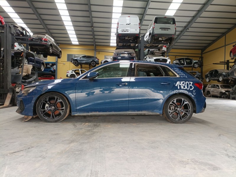 audi a3 sportback (8ya, 8yf) del año 2019