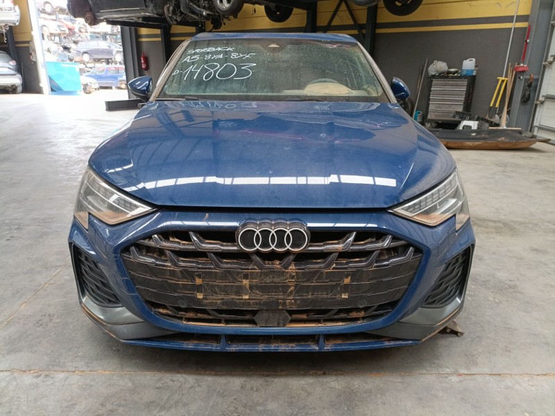 audi a3 sportback (8ya, 8yf) del año 2019