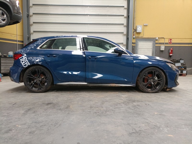 audi a3 sportback (8ya, 8yf) del año 2019
