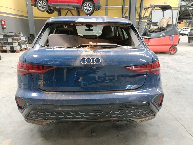 audi a3 sportback (8ya, 8yf) del año 2019