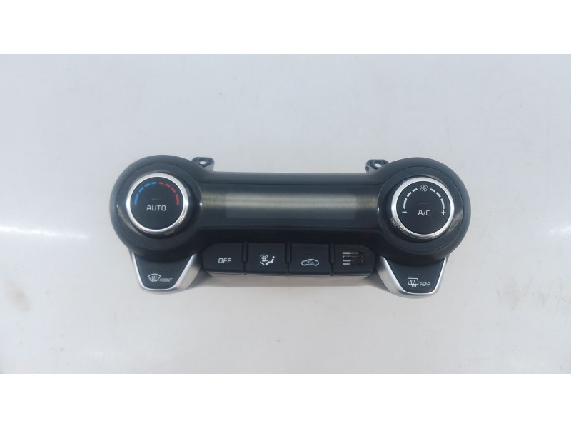 Recambio de mando climatizador para kia stonic (yb) 1.0 t-gdi eco-dynamics+ referencia OEM IAM   
