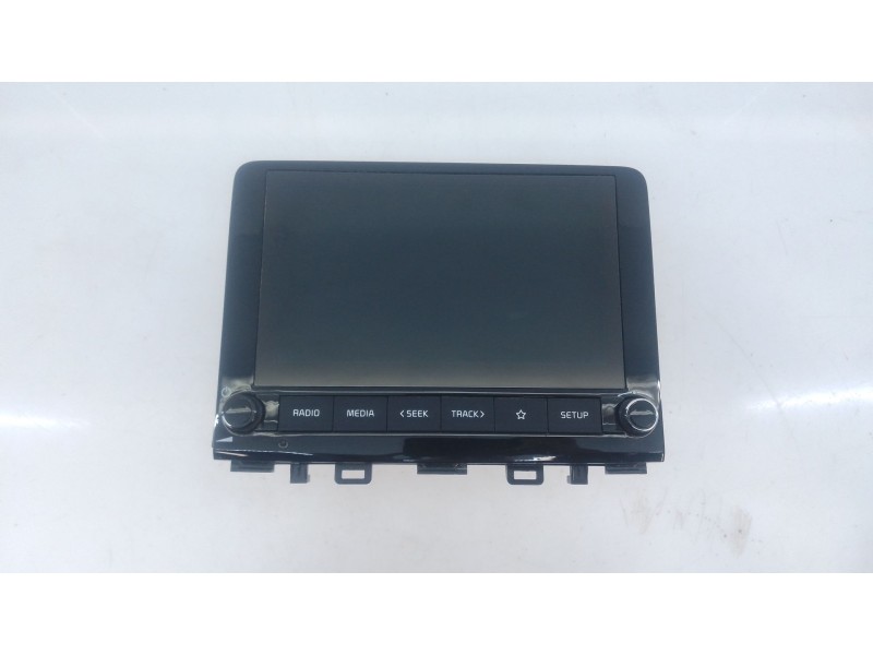 Recambio de sistema navegacion gps para kia stonic (yb) 1.0 t-gdi eco-dynamics+ referencia OEM IAM   
