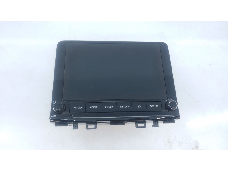 Recambio de sistema navegacion gps para kia stonic (yb) 1.0 t-gdi eco-dynamics+ referencia OEM IAM   