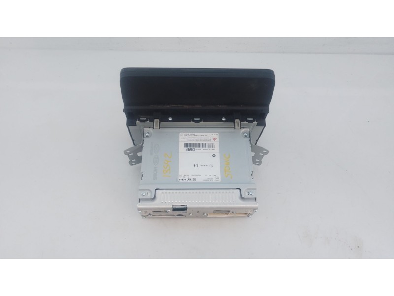 Recambio de sistema navegacion gps para kia stonic (yb) 1.0 t-gdi eco-dynamics+ referencia OEM IAM   
