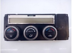 Recambio de mando climatizador para nissan pathfinder (r51) 2.5 dci se referencia OEM IAM   E3-A3-18-4