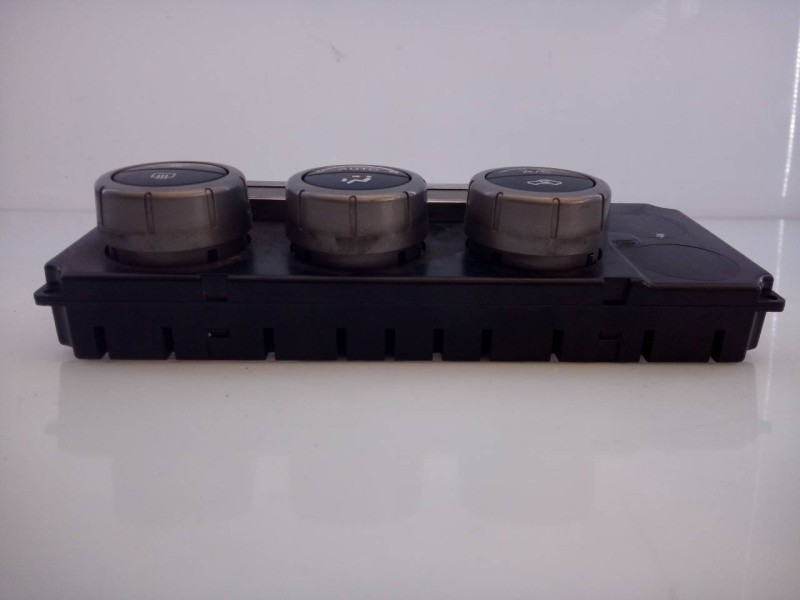 Recambio de mando climatizador para nissan pathfinder (r51) 2.5 dci se referencia OEM IAM   E3-A3-18-4