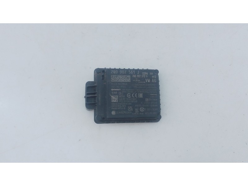 Recambio de modulo electronico para volkswagen tiguan (ad1, ax1) 2.0 tdi referencia OEM IAM   