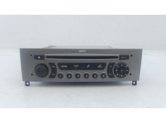 SISTEMA AUDIO / RADIO CD 96660458XH E3-B2-18-5