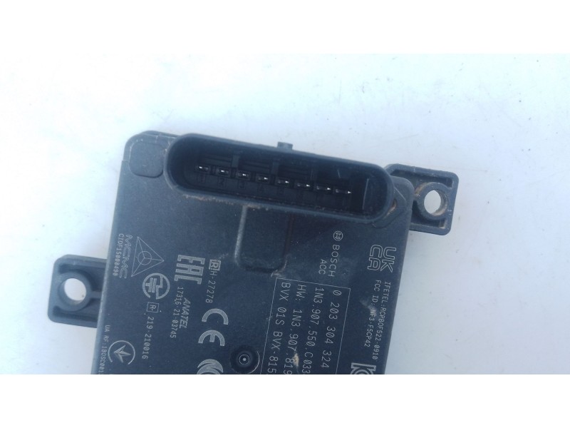 Recambio de modulo electronico para volkswagen crafter caja/chasis (sz_) 2.0 tdi rwd referencia OEM IAM   