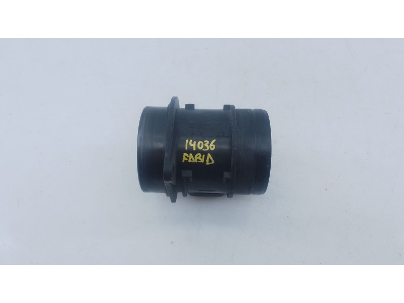 Recambio de caudalimetro para skoda fabia ii (542) 1.6 tdi referencia OEM IAM 03L906461  