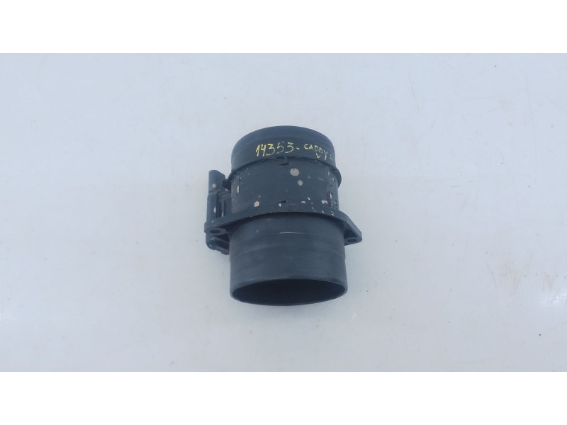 Recambio de caudalimetro para volkswagen caddy v furgoneta/monovolumen (sba, sbh) 2.0 tdi bmt referencia OEM IAM 05L906462B  