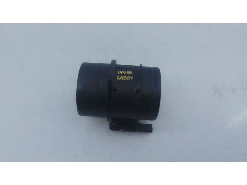 Recambio de caudalimetro para volkswagen caddy v furgoneta/monovolumen (sba, sbh) 2.0 tdi bmt referencia OEM IAM 05L906461B  