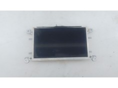 Recambio de sistema audio / radio cd para audi a5 sportback (8t) 2.0 tdi (105kw) referencia OEM IAM    2