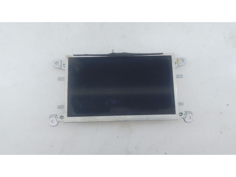Recambio de sistema audio / radio cd para audi a5 sportback (8t) 2.0 tdi (105kw) referencia OEM IAM   