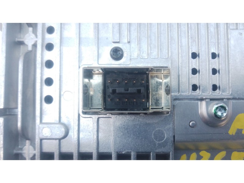 Recambio de sistema audio / radio cd para audi a5 sportback (8t) 2.0 tdi (105kw) referencia OEM IAM   