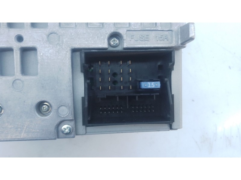 Recambio de sistema audio / radio cd para audi a5 sportback (8t) 2.0 tdi (105kw) referencia OEM IAM   