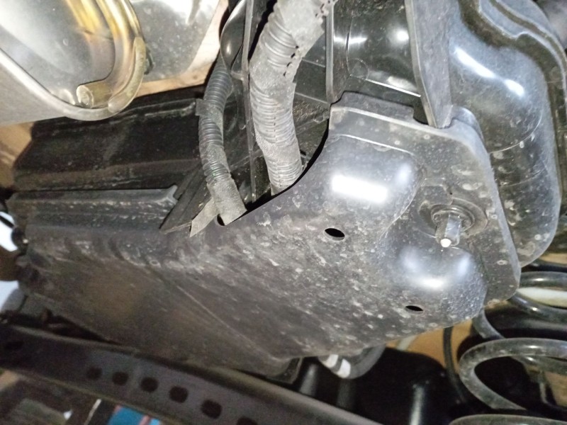 Recambio de adblue para volkswagen t-roc (a11, d11) 2.0 tdi scr referencia OEM IAM   