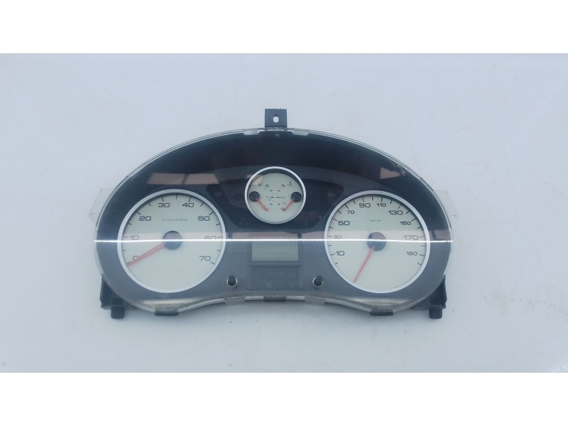 Recambio de cuadro instrumentos para fiat scudo autobús (270_, 272_) 2.0 d multijet referencia OEM IAM YW64VF51  