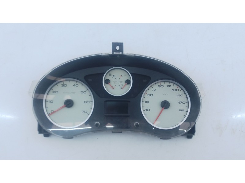 Recambio de cuadro instrumentos para fiat scudo autobús (270_, 272_) 2.0 d multijet referencia OEM IAM YW64VF51  