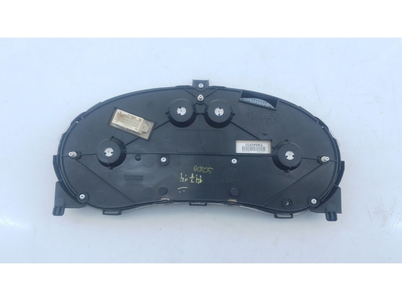 Recambio de cuadro instrumentos para fiat scudo autobús (270_, 272_) 2.0 d multijet referencia OEM IAM YW64VF51  