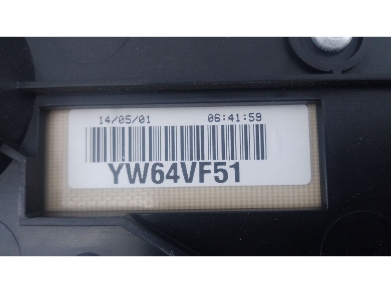 Recambio de cuadro instrumentos para fiat scudo autobús (270_, 272_) 2.0 d multijet referencia OEM IAM YW64VF51  