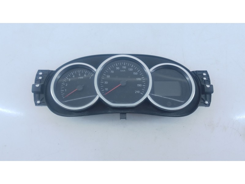 Recambio de cuadro instrumentos para dacia logan ii 1.5 dci / blue dci 75 referencia OEM IAM 248108019R  